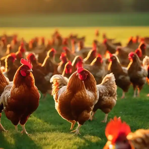 Cara Mengatasi Penyakit Cacingan pada Ayam Pedaging: Panduan Lengkap untuk Peternak