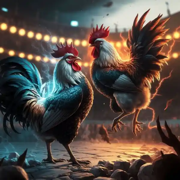 S128 Sabung Ayam: Cara Memenangkan Taruhan Berturut-turut dengan Cerdas